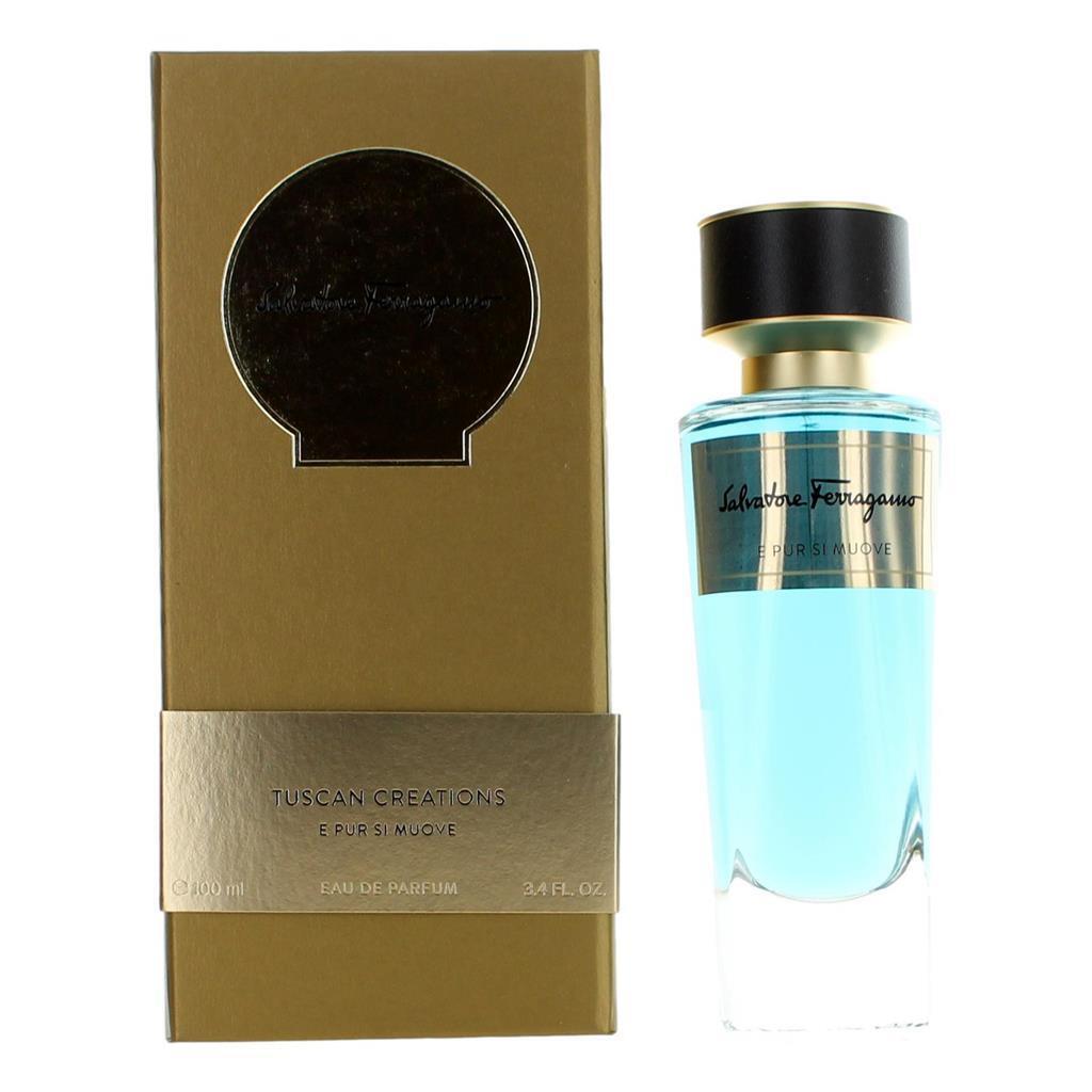 Salvatore Ferragamo Tuscan Creations E Pur Si Muove 3.4oz Edp Spray