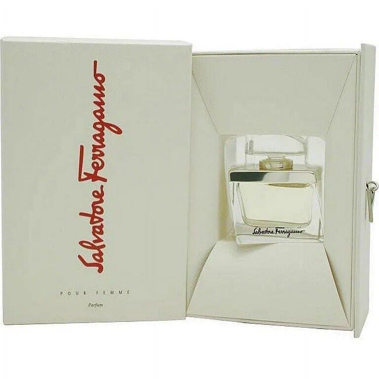 Salvatore Ferragamo Pour Femme Parfum 0.5 Fl Oz/ 15 ml