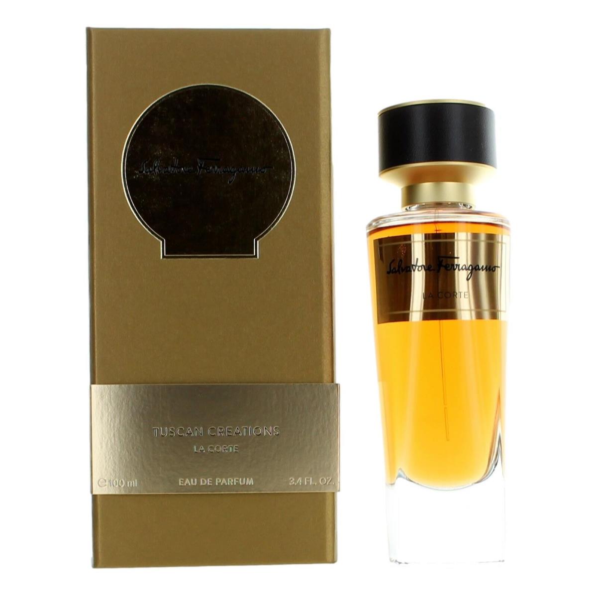 Tuscan Creations La Corte By Salvatore Ferragamo 3.4Oz Edp Spray For Unisex