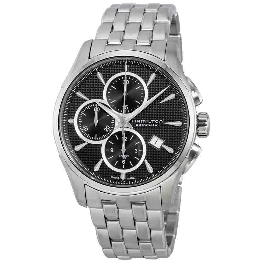 Hamilton Jazzmaster Chronograph Automatic Men`s Watch H32596131