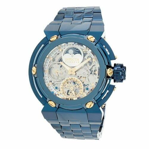 Invicta Reserve X-wing 46mm Automatic Day/night Bracelet Watch