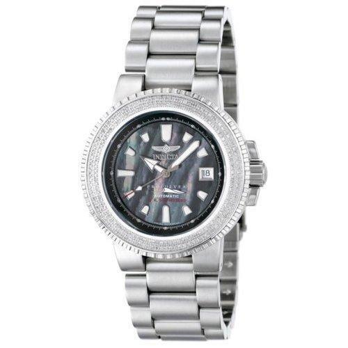 Invicta 4511 Scuba Pro Diver 200 Diamond Swiss SellitaSW200 Automatic Mens Watch