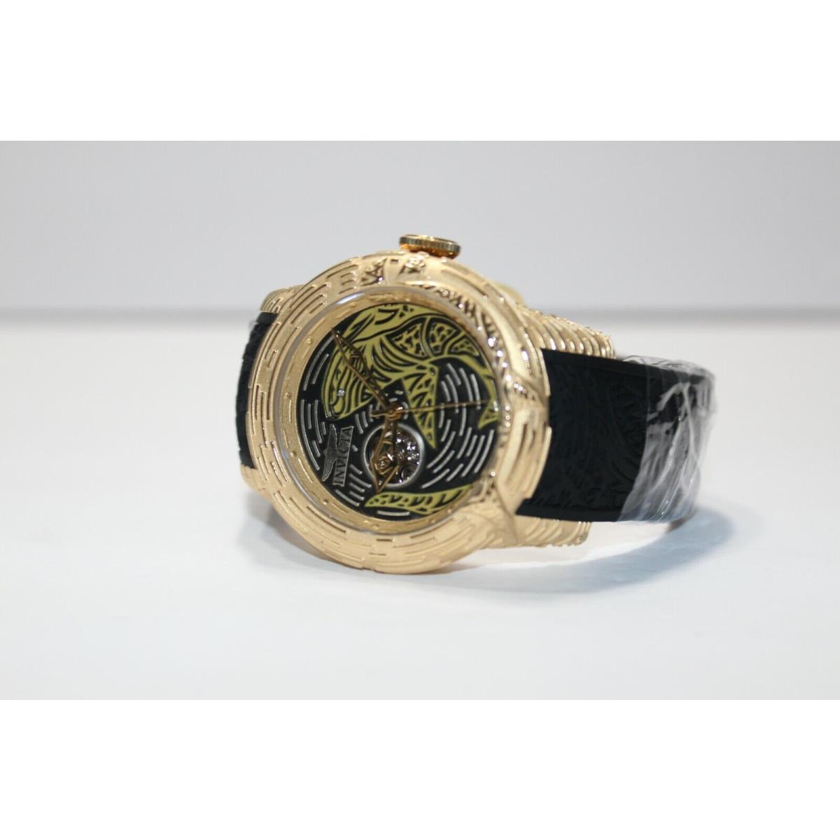 Invicta 26427 S1 Rally Automatic Shark Watch