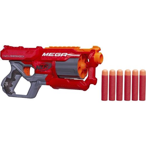 Nerf Cyclone N-strike Mega