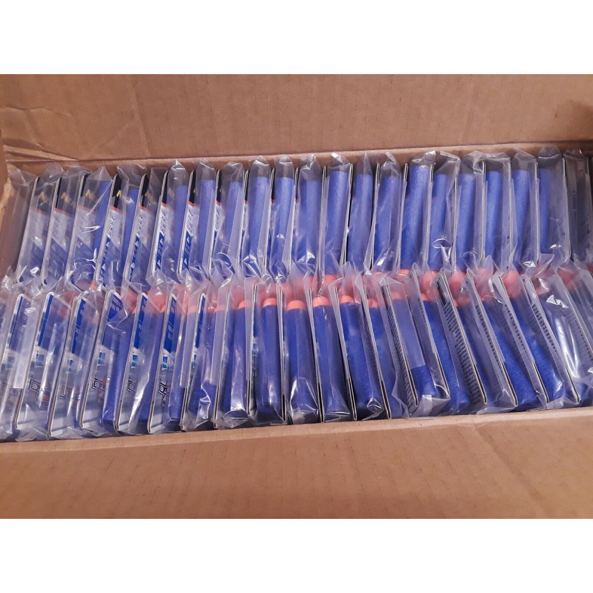 600 Nerf Elite Darts in Six Packs in Packaging Selling Nerf Collection