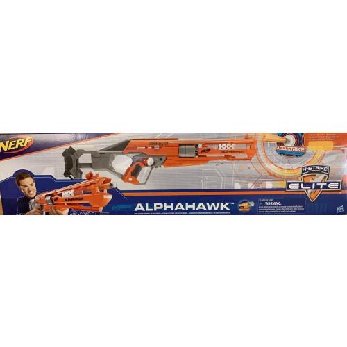 Nerf N-strike Elite Series Alphahawk Accustrike Rifle