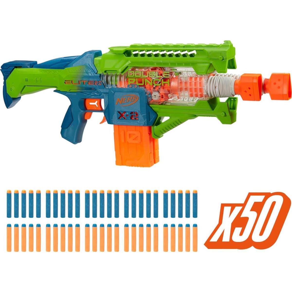 Nerf Ner Elite 2.0 Double Punch