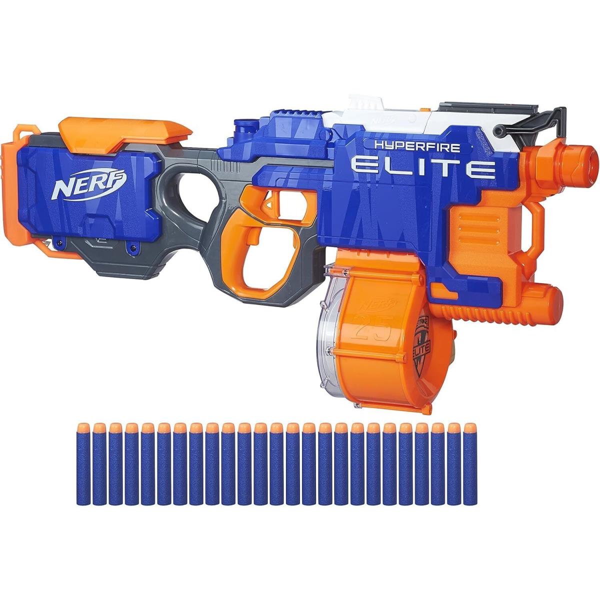 Nerf N-strike Hyperfire Toy Exclusive