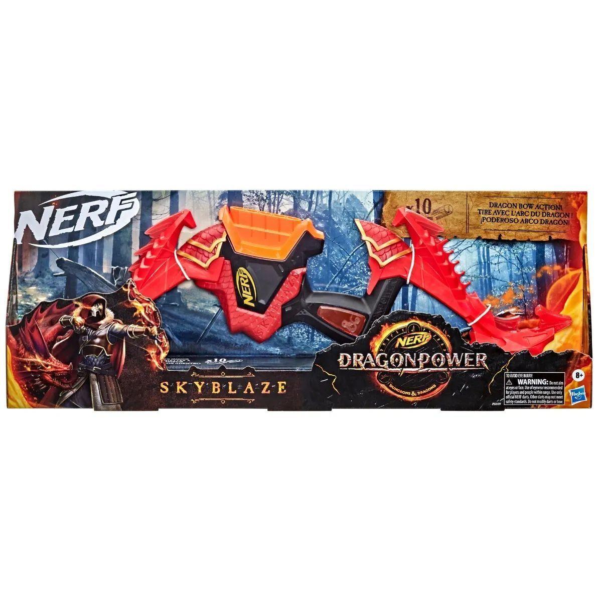 Hasbro Nerf Dragonpower Skyblaze