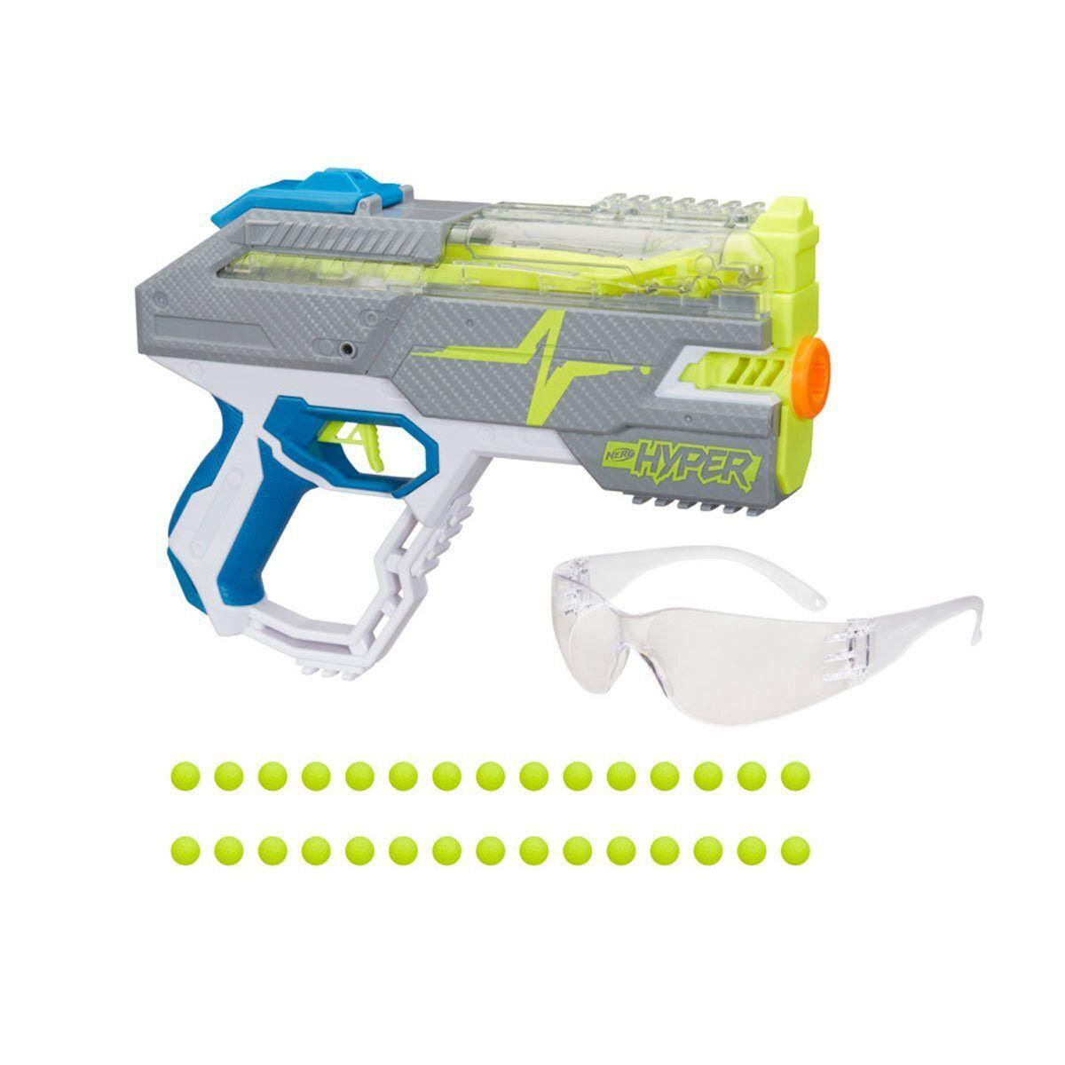 Nerf Hyper Rush-40 Pump-action Blaster