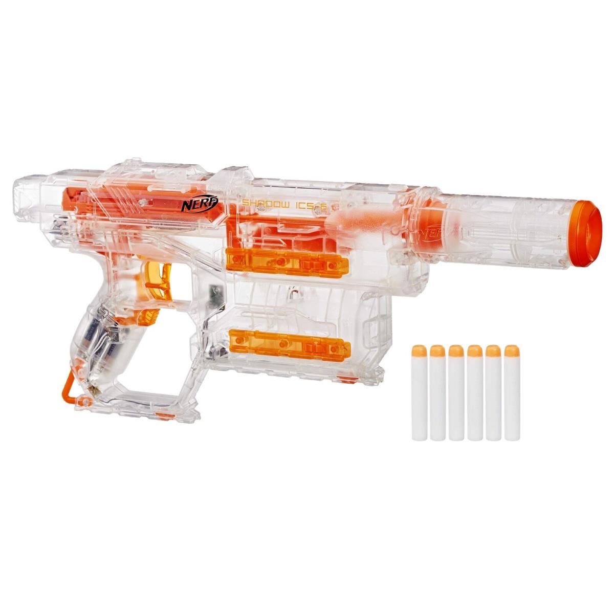 Nerf Modulus Ghost Ops Shadow ICS-6 Sz_medium_brown/a