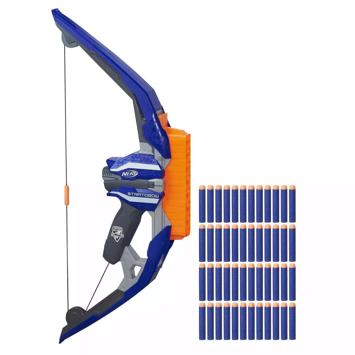 Nerf N-strike Elite Stratobow Blaster 48 Darts