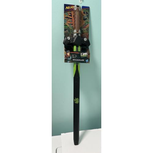 Nerf Zombie Stike Strikeblade Foam Swords Sword 2013 Hasbro Cosplay Toy