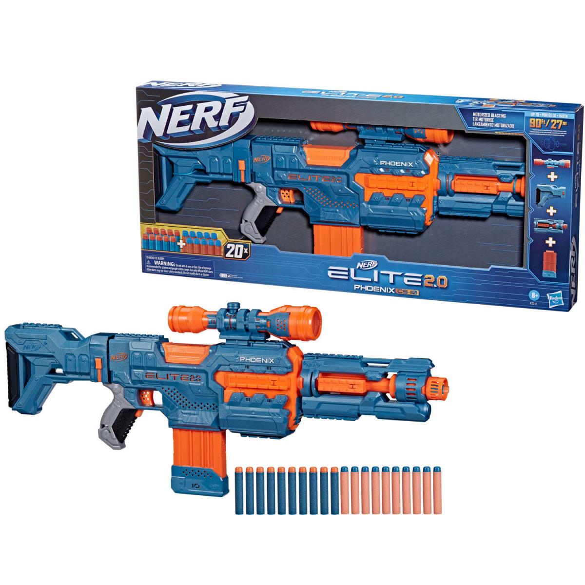 Nerf Elite 2.0 Phoenix CS-10