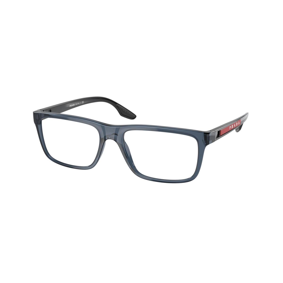 Prada Linea Rossa 02OV Eyeglasses CZH1O1 Clear