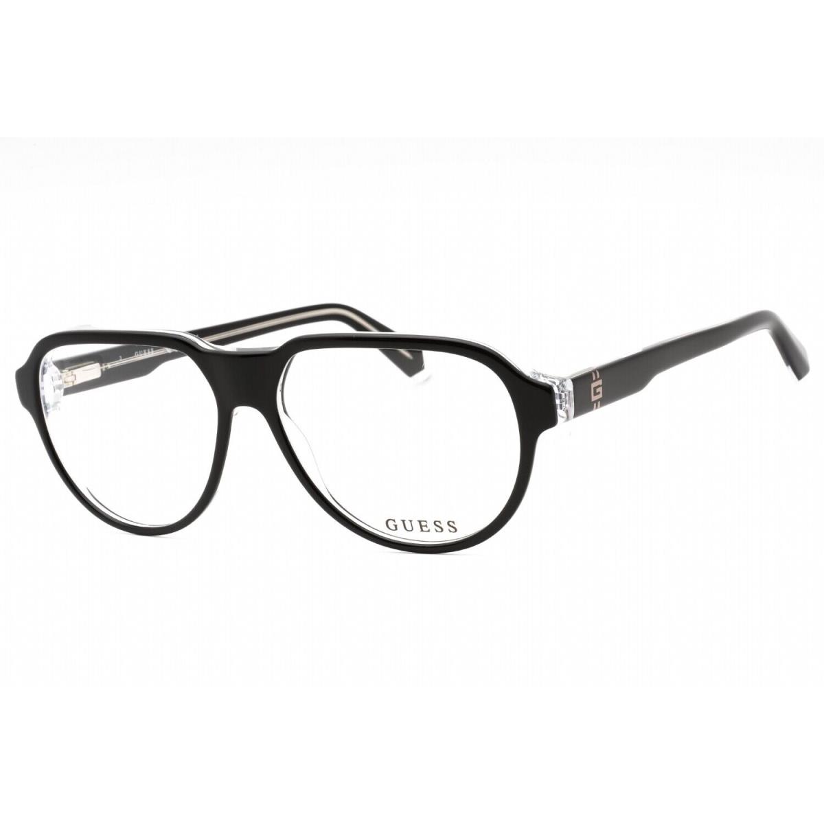 Guess GU50090-005 Black Eyeglasses