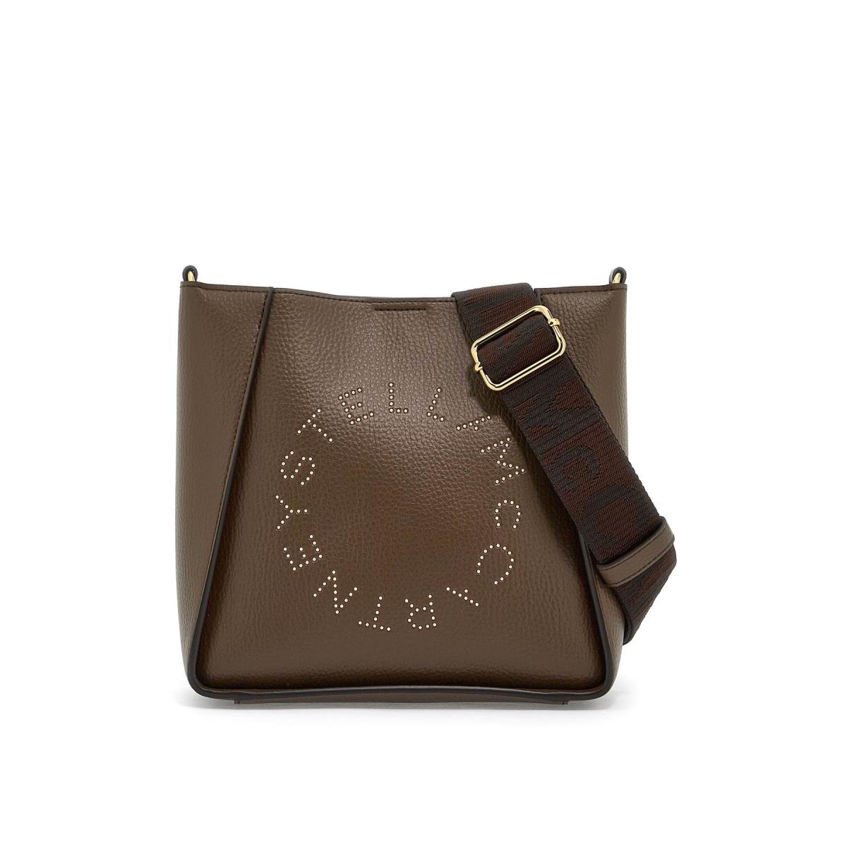 Stella Mccartney Crossbody Bag Perforated Stella Logo