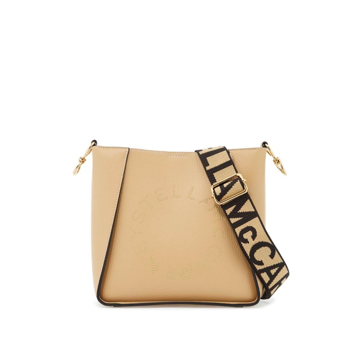 Stella Mccartney Mccartneystella Mccartney Logo Shoulder Bag