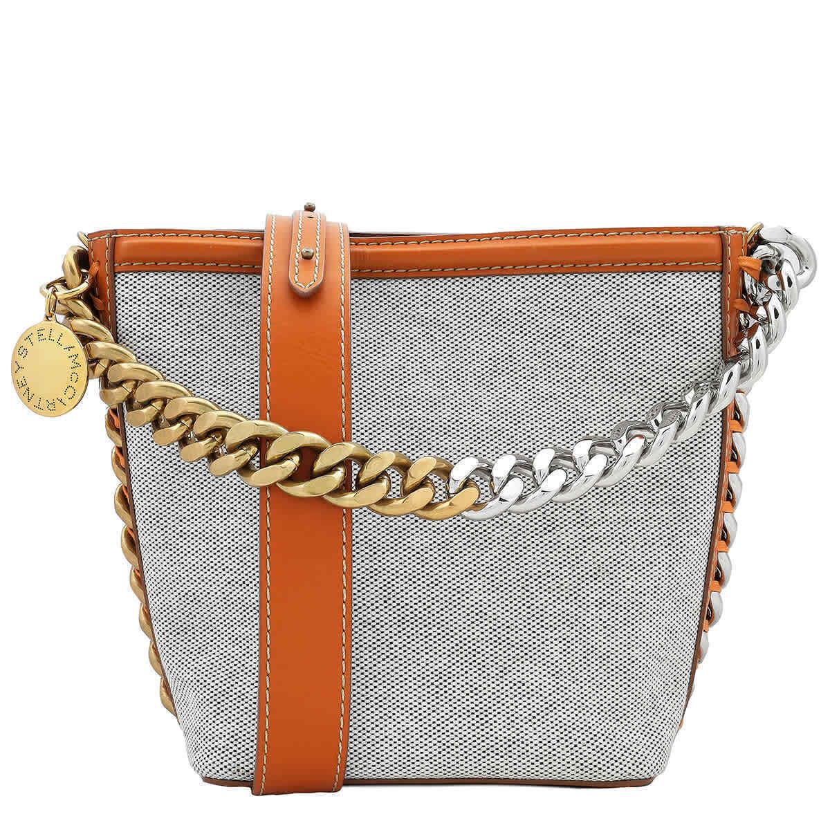 Stella Mccartney Frayme Shoulder Bag 7B0033WP0200-1000