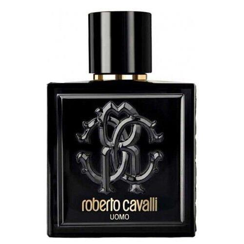 Roberto Cavalli UOMO-EDT-SPRAY-3.3 OZ-100 Ml-authentic-made IN Italy