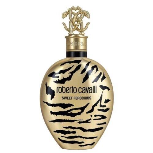2024-SWEET Ferocious Roberto CAVALLI-WOMEN-EDP-SPRAY-2.5 OZ-75ML-AUTHENTIC-ITALY by Roberto Cavalli