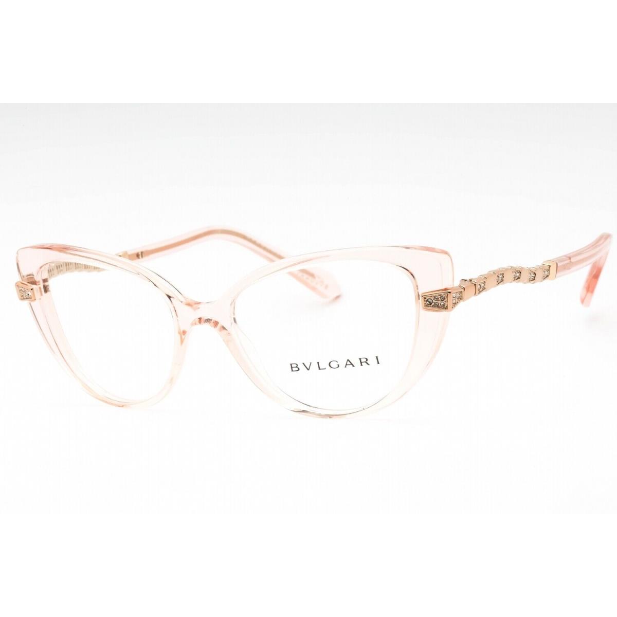 Bvlgari BV4199B-5470-52 Eyeglasses Size 52mm 0mm 0mm Pink Women