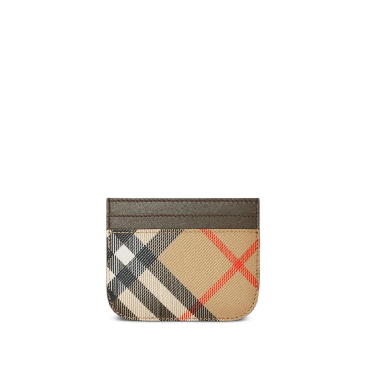 Burberry Wallet Beige