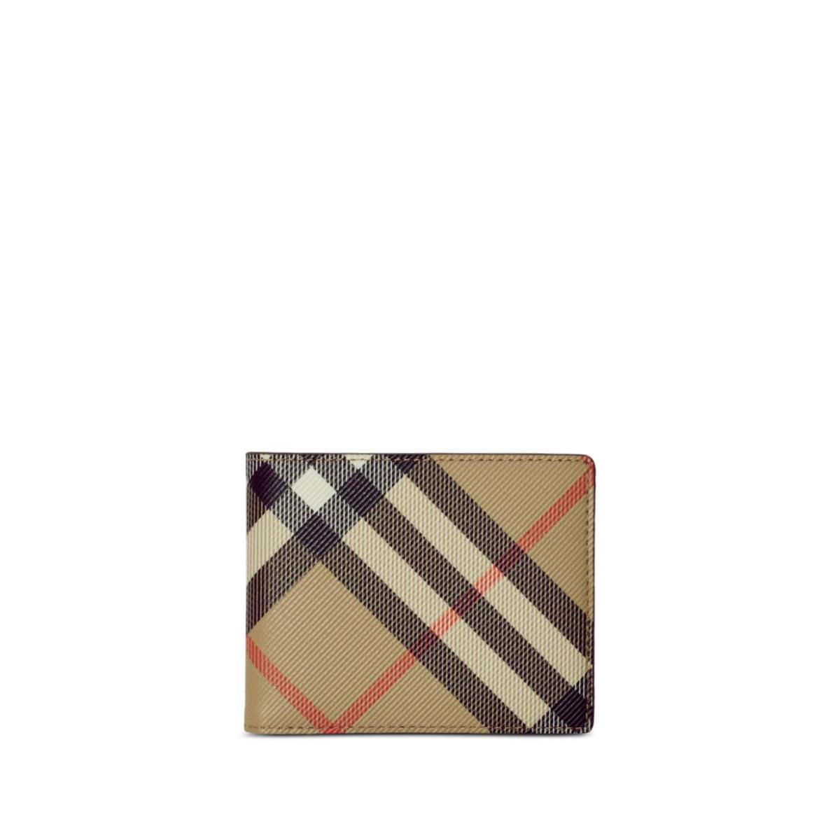 Burberry Wallet Beige