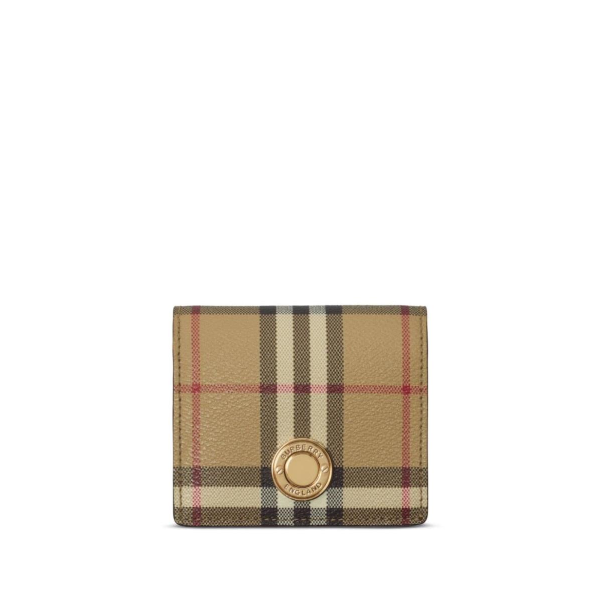 Burberry Wallet Beige