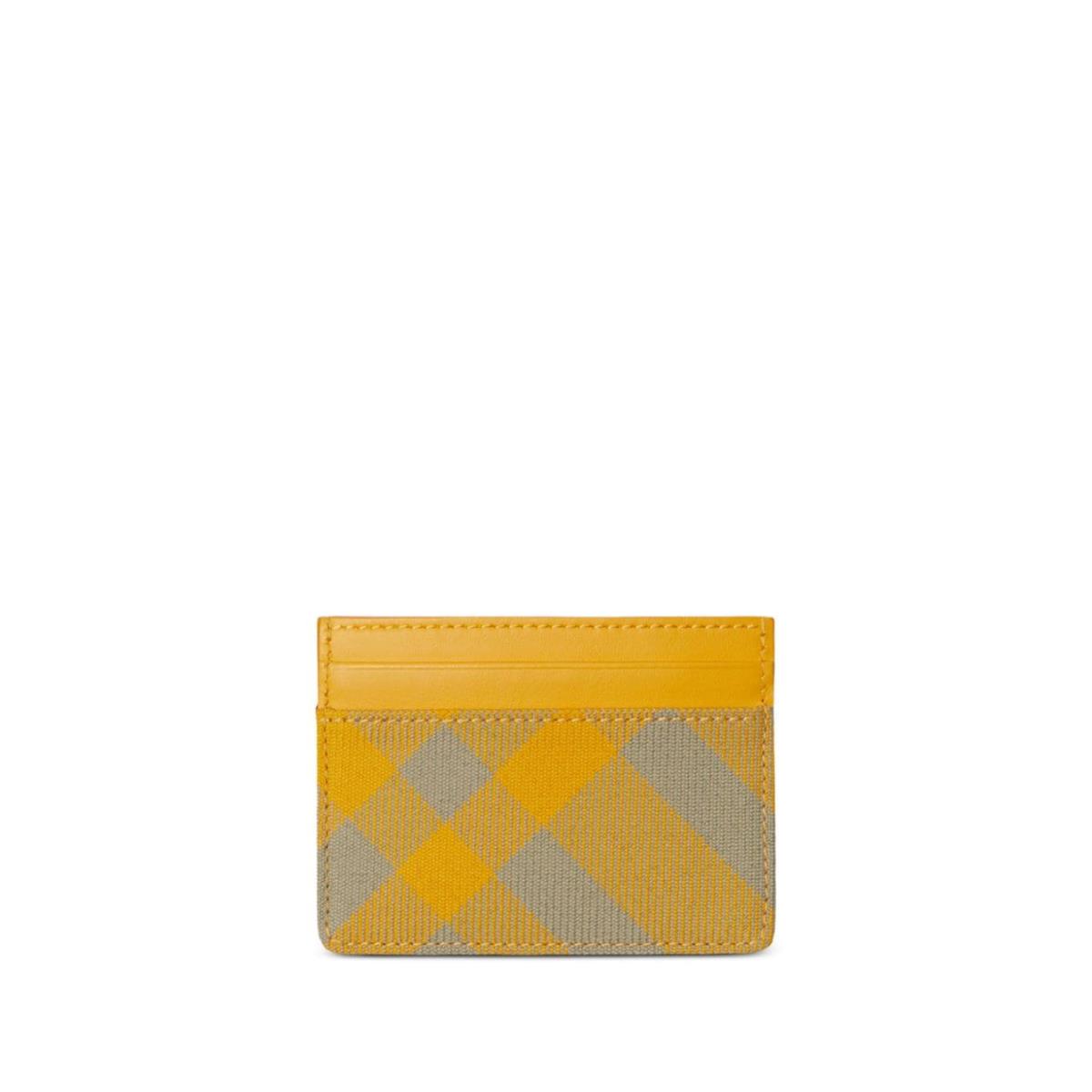 Burberry Wallet Beige