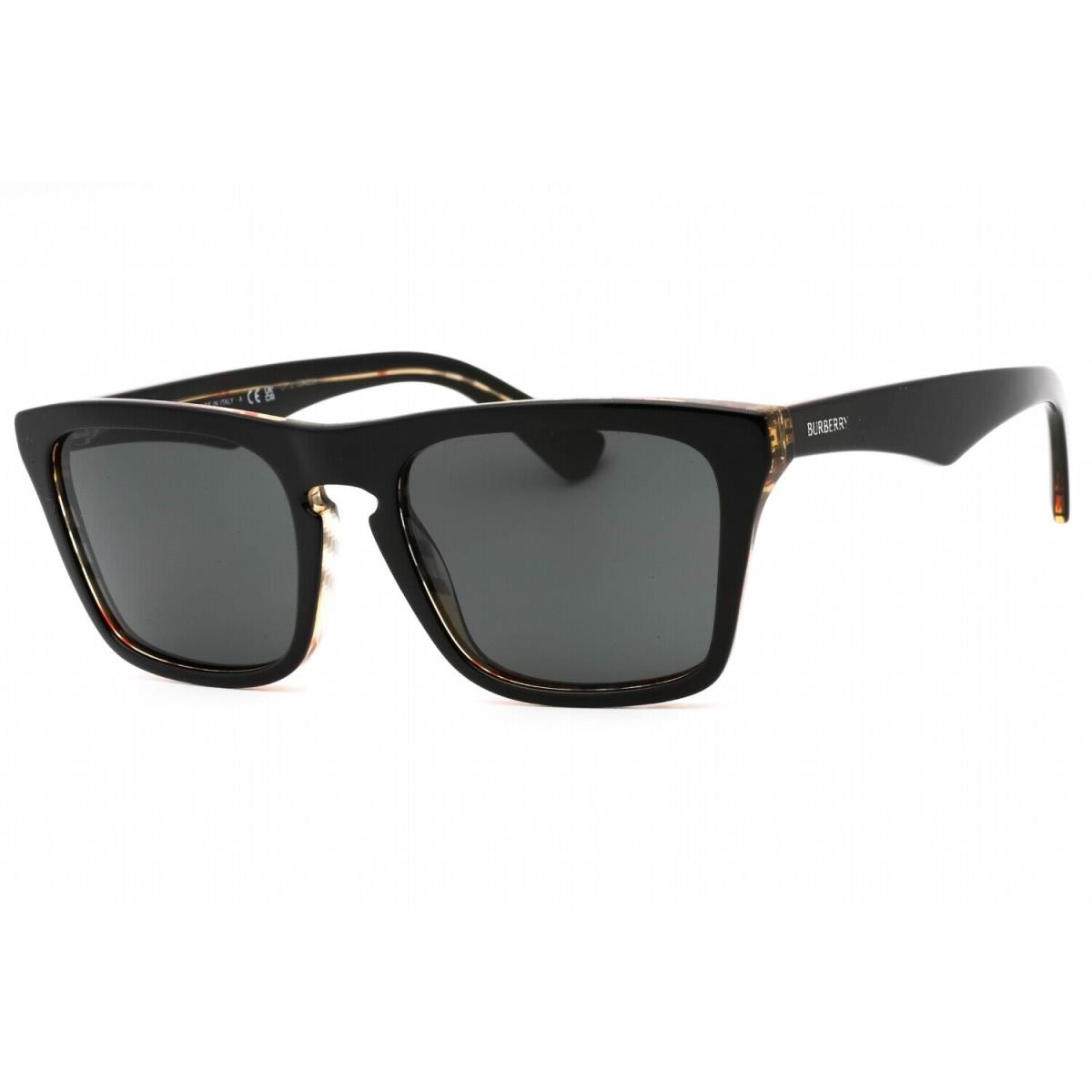 Burberry 0BE4434-412187 Black Sunglasses