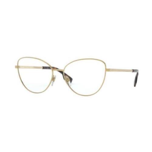 Burberry 0BE1341-1017-53 Eyeglasses Glasses 1017 Gold 53 mm