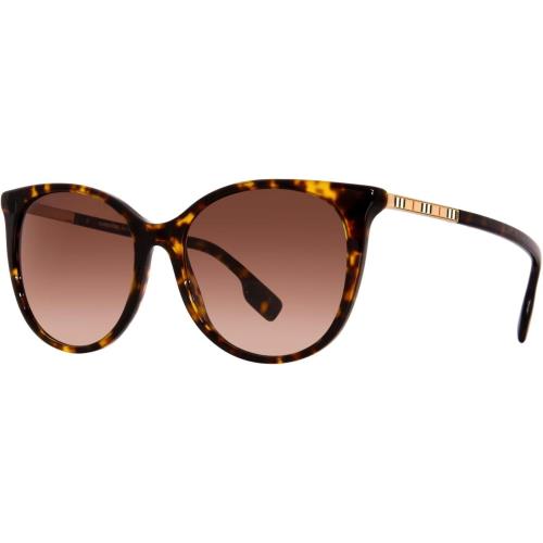 Burberry BE 4333 3002/13 Dark Havana/brown Gradient 55mm 17 140