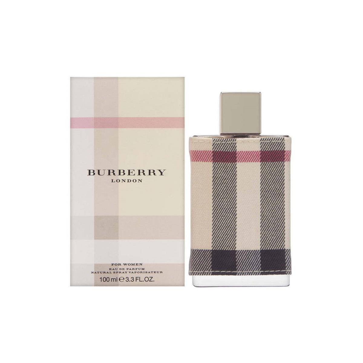 London by Burberry Eau De Parfum Perfume For Women 3.3 oz 1 Count Condition