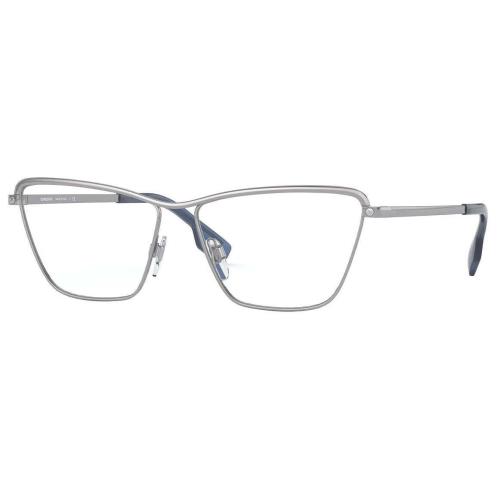 Burberry 0BE1343-1003-57 Eyeglasses Glasses 1003 Gunmetal 57 mm