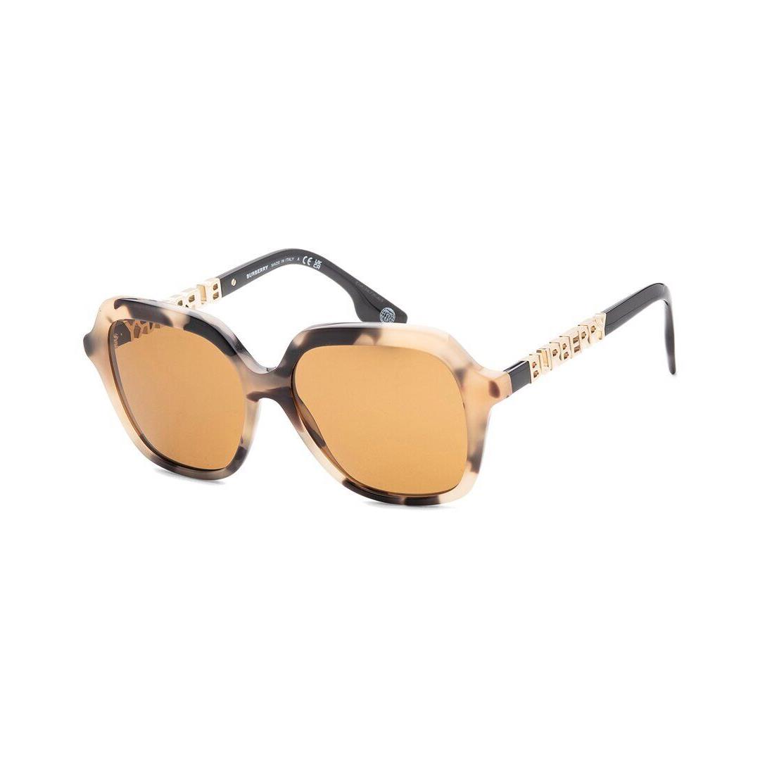 Burberry Women`s Joni 55Mm Sunglasses Women`s Brown