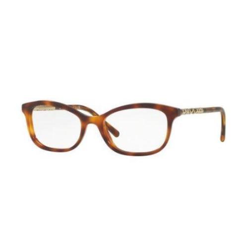 Burberry 0BE2231-3316-54 Eyeglasses Glasses 3316 LT Havana 54 mm