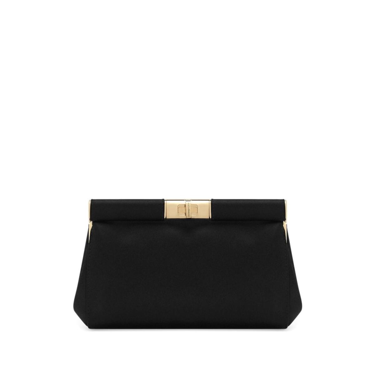 Dolce Gabbana Bag Black