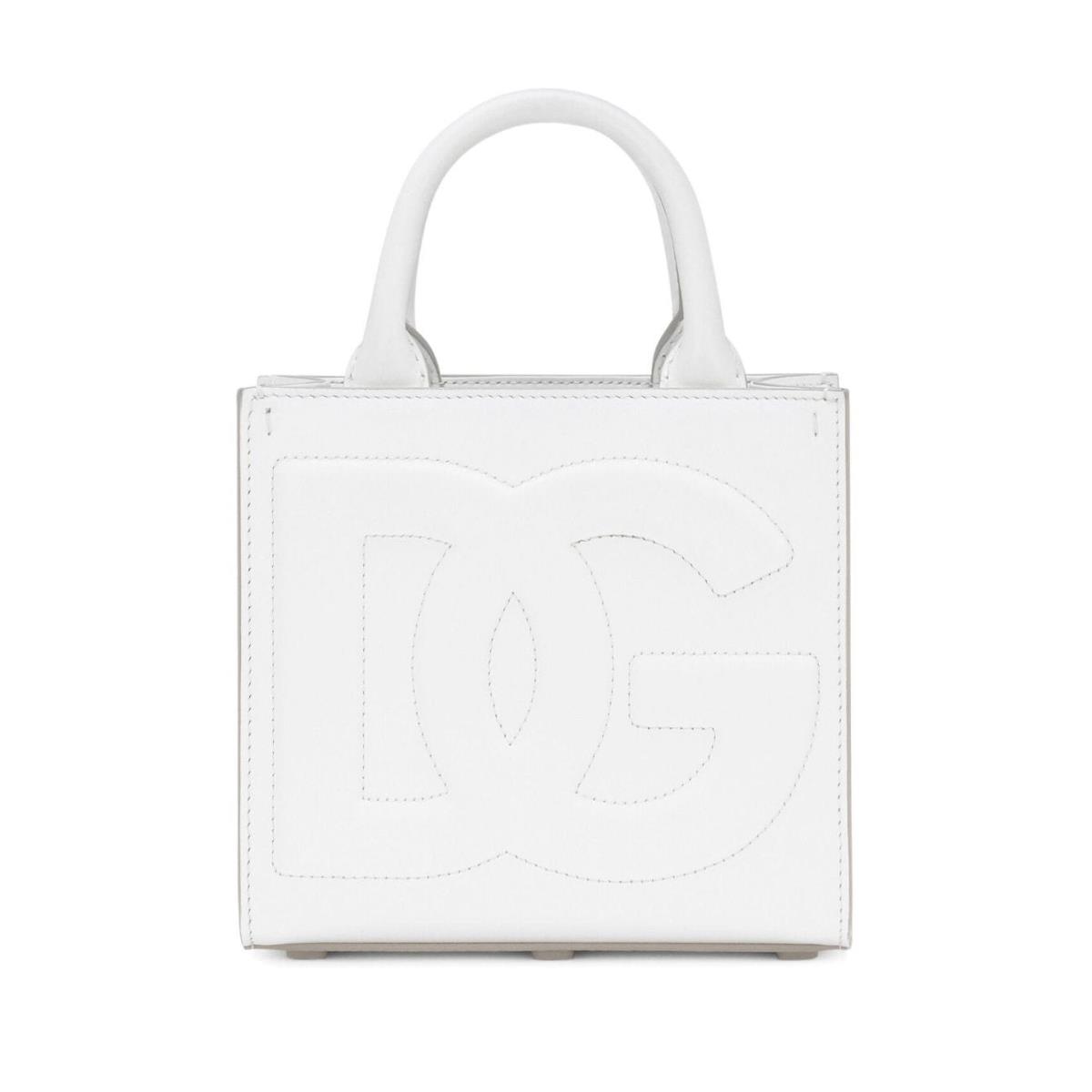 Dolce Gabbana Bag White