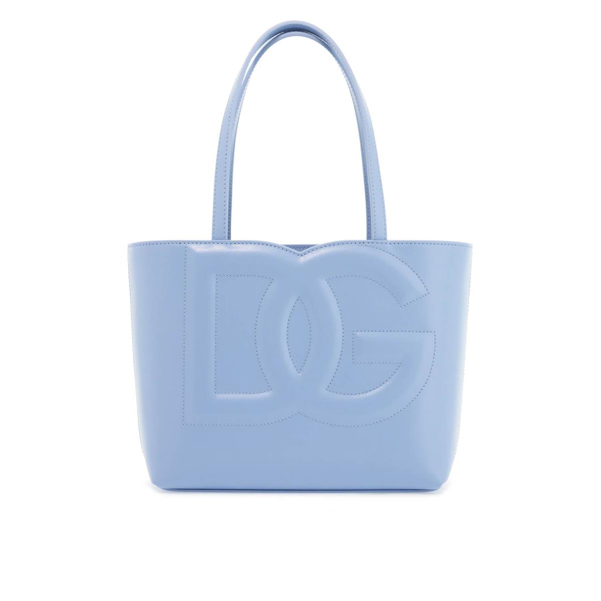 Dolce Gabbana Dg Logo Small Tote Bag