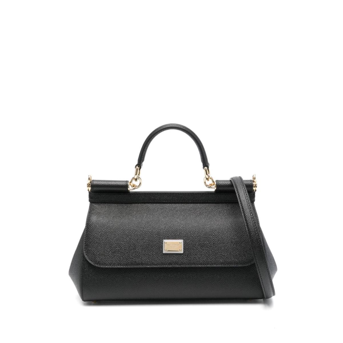 Dolce Gabbana Bag Black