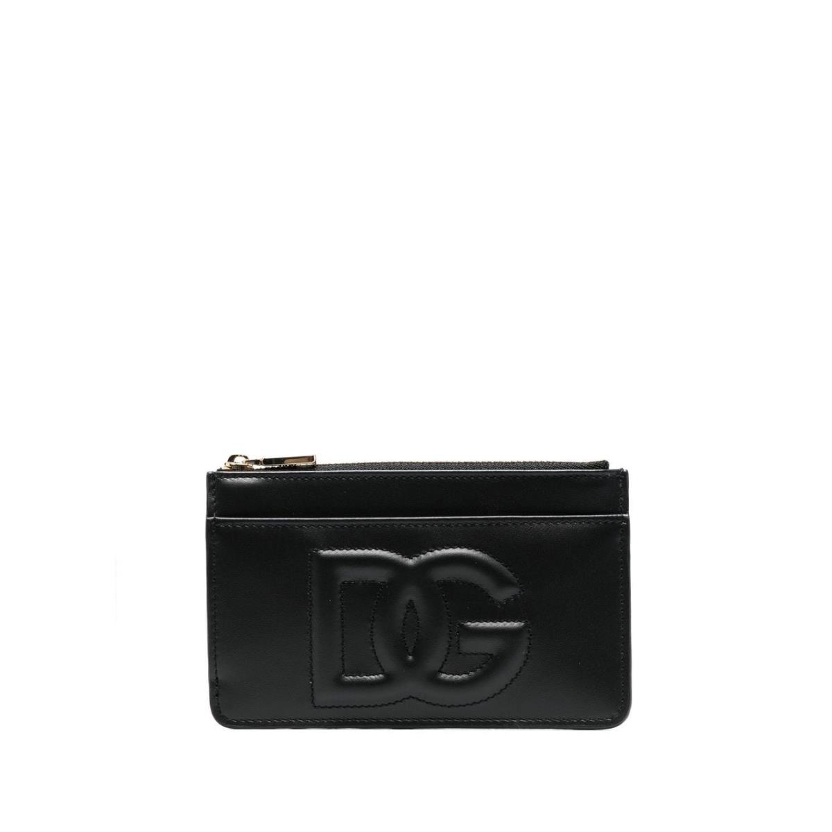 Dolce Gabbana Wallet Black