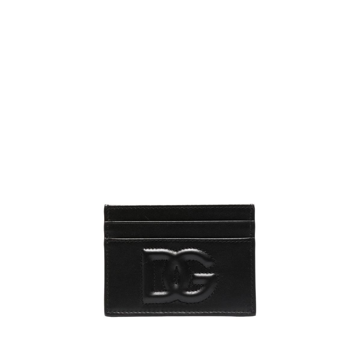 Dolce Gabbana Wallet Black