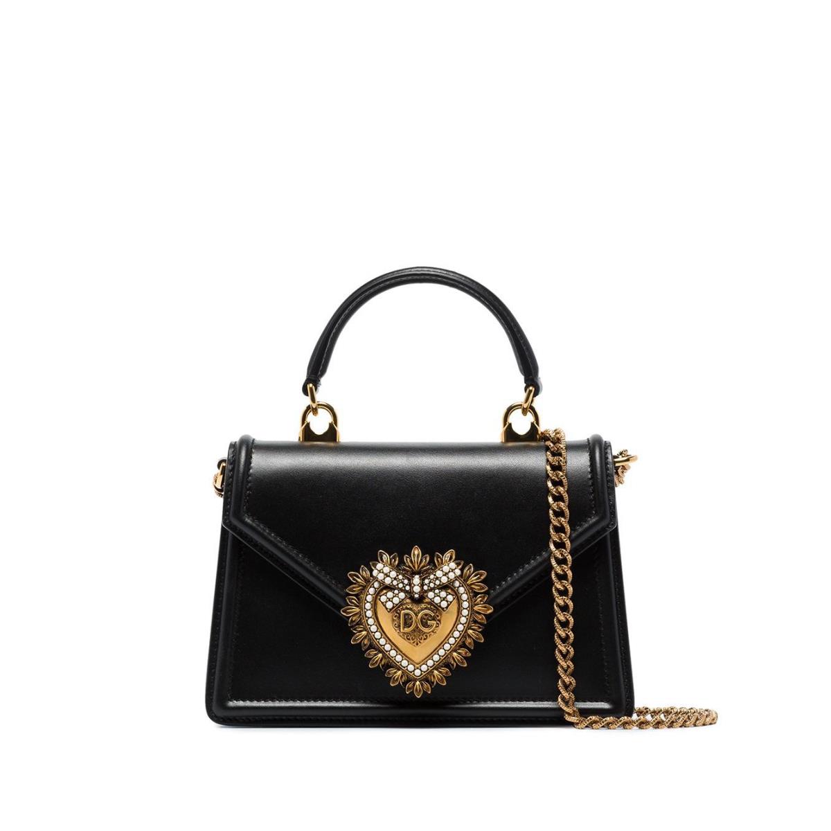 Dolce Gabbana Bag Black