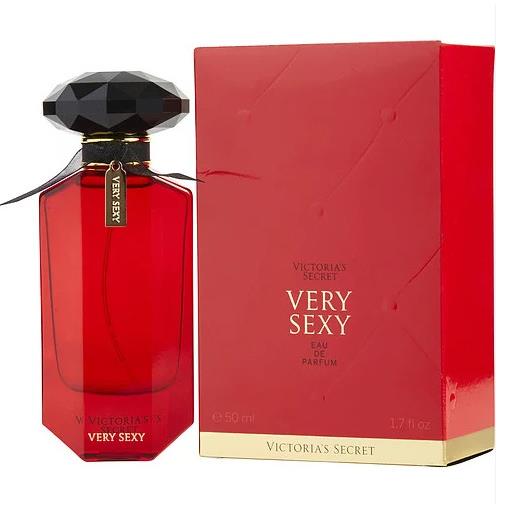 Victoria`s Secret Very Sexy Eau de Parfum Perfume 1.7oz 50ml Box