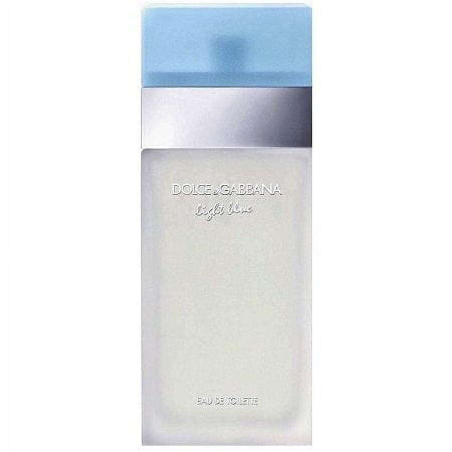 Dolce Gabbana Light Blue Eau De Toilette Perfume For Women 1.6 Oz