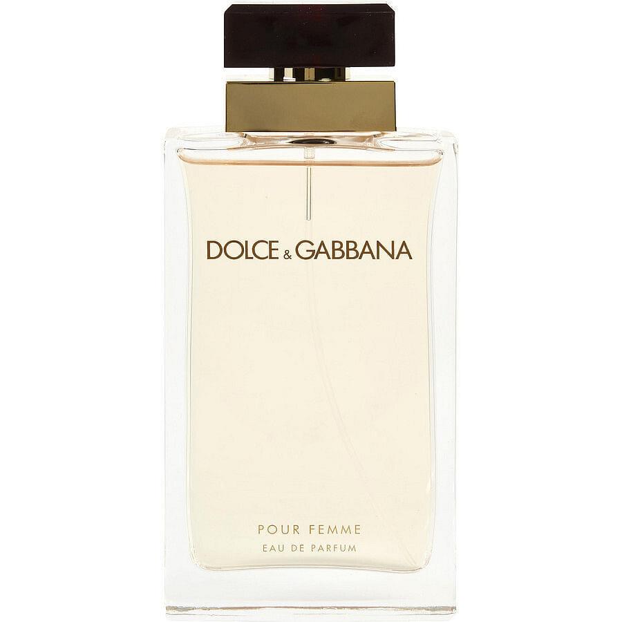 Dolce Gabbana Pour Femme by Dolce Gabbana Women - Eau DE Parfum Spray 3.3