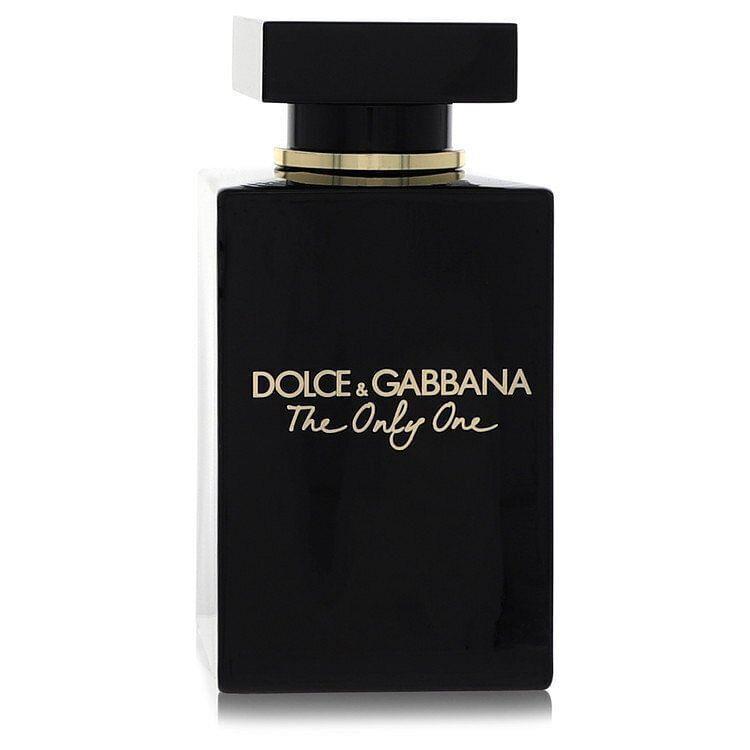 The Only One Intense by Dolce Gabbana Eau De Parfum Spray Tester 3.3 oz Wom