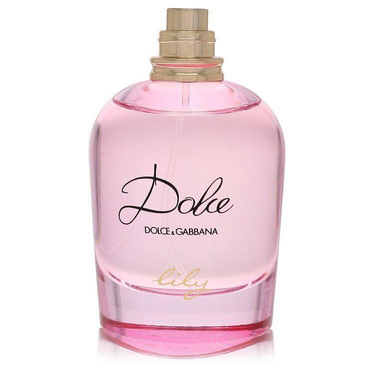 Dolce Lily by Dolce Gabbana Eau De Toilette Spray Tester 2.5 oz Women