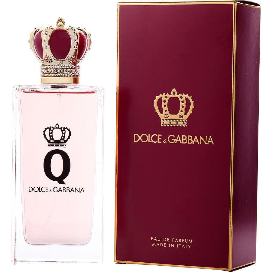 Dolce Gabbana Q by Dolce Gabbana Women - Eau DE Parfum Spray 3.4 OZ